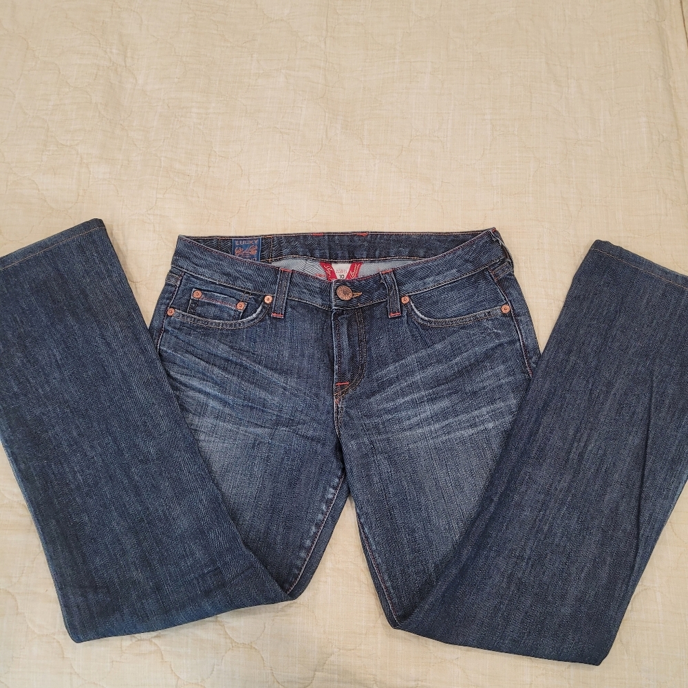Lucky Jeans Bootcut Size 10/30 - Picture 2 of 7
